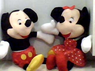 Mickey -Minnie (DUO)